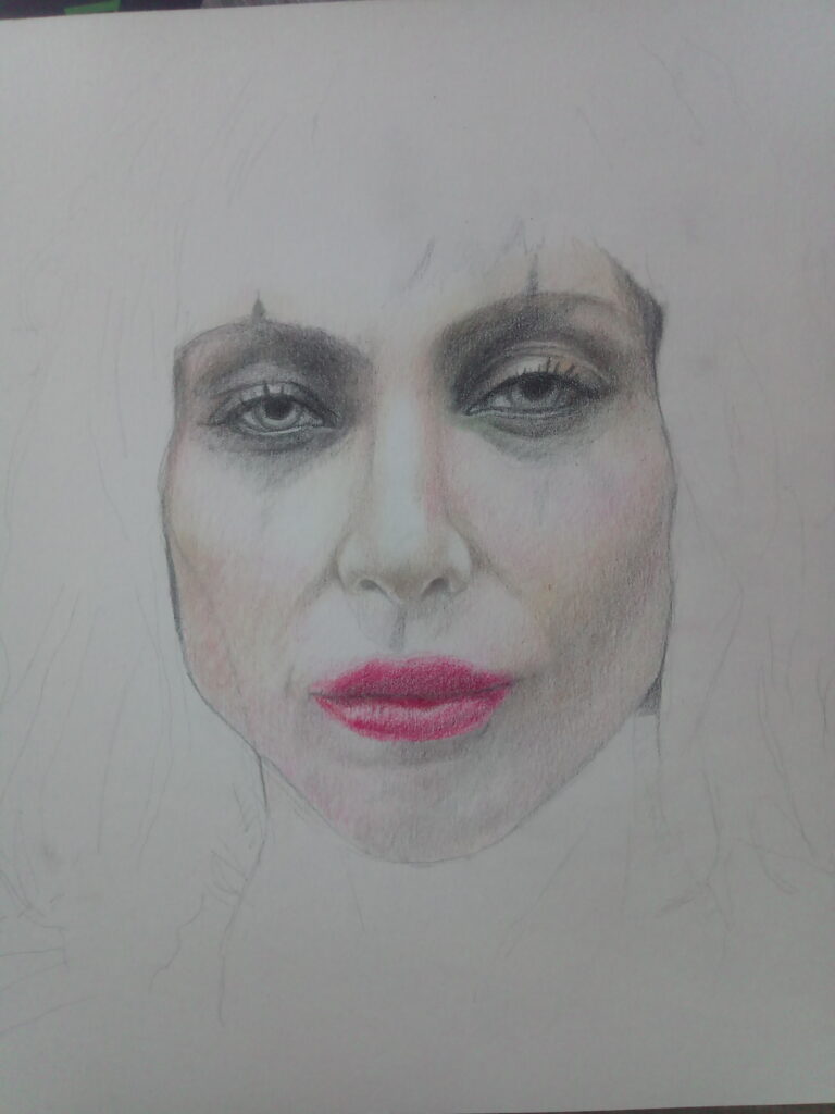 Work In Progress – Lady Gaga